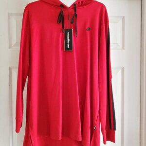 Karl Lagerfeld Pullover Hoodie NWT  Large.